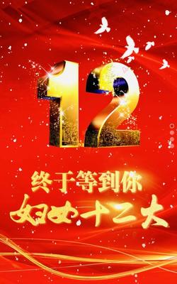 凝聚巾帼力量，共绘时代华章——中国妇女十二大代表整装待发