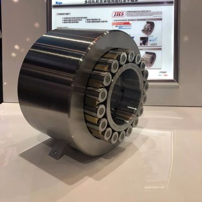 2018国际轴承展之捷太格特(JTEKT)展台采风 技术驱动的精密世界